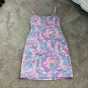 Shelli stretch dress